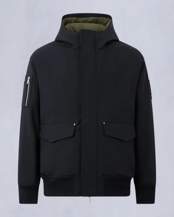 Giacca bomber 3 in 1 Mason