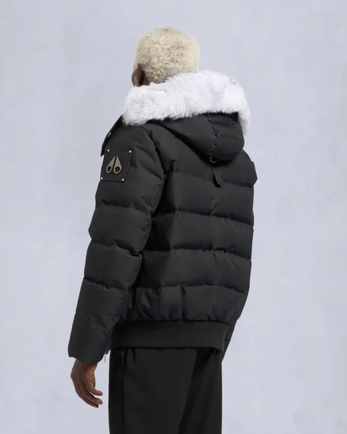 giacca bomber Cloud Shearling