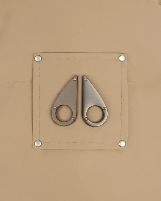 Giacca bomber con bordi in shearling Cloud