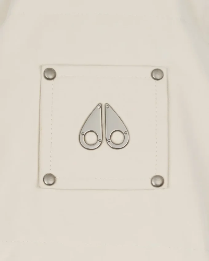 Giacca bomber con bordi in shearling Cloud