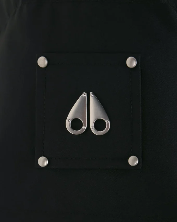 Giacca bomber con bordi in shearling Cloud