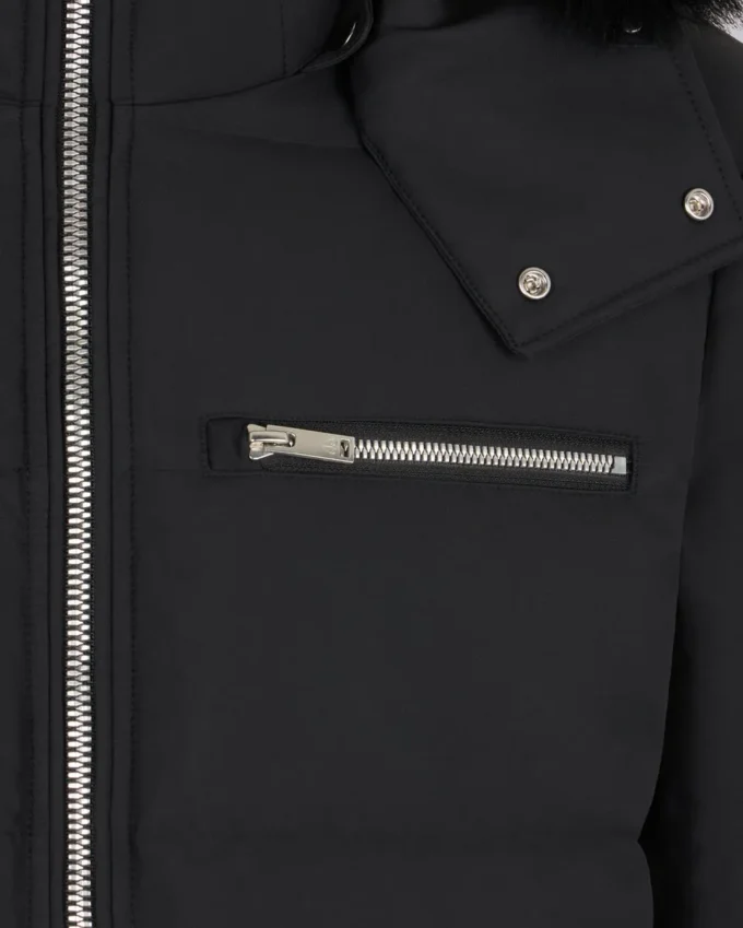 Giacca bomber con bordi in shearling Cloud