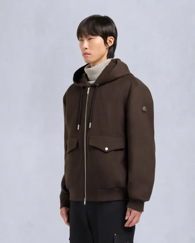 Giacca bomber Ellington