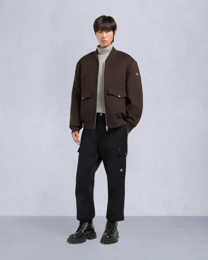 Giacca bomber Ellington