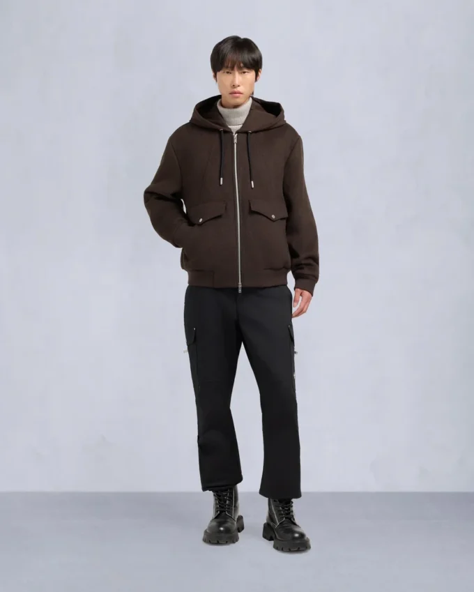 Giacca bomber Ellington