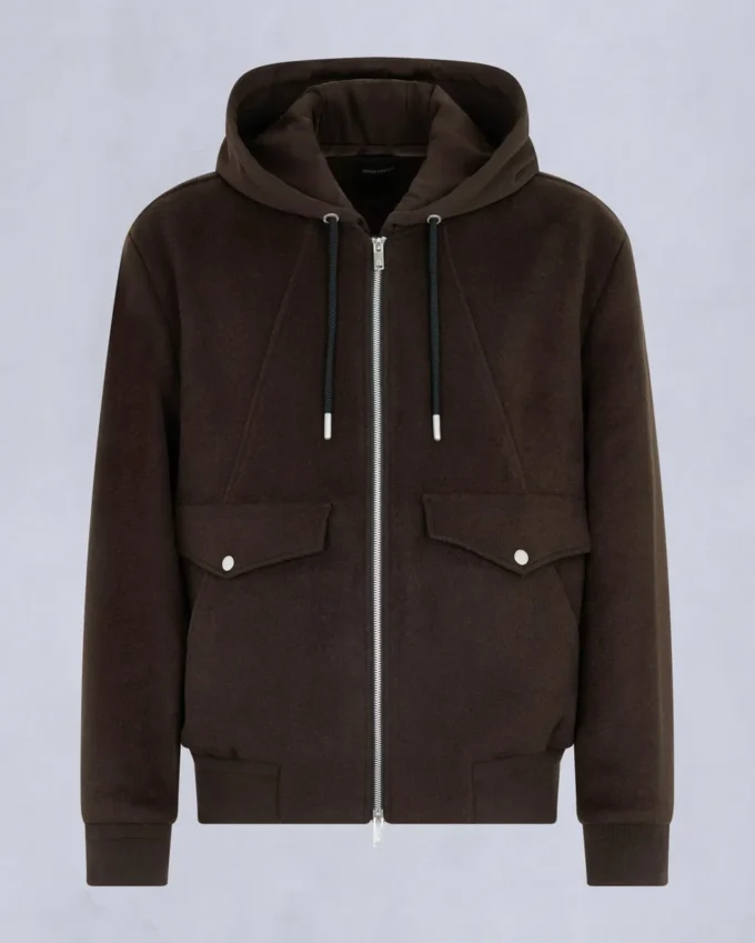 Giacca bomber Ellington