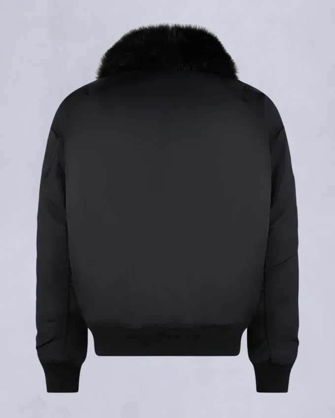 Giacca bomber Ludo serie Gold