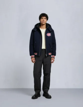 Giacca bomber NHL x Moose Knuckles Canadiens