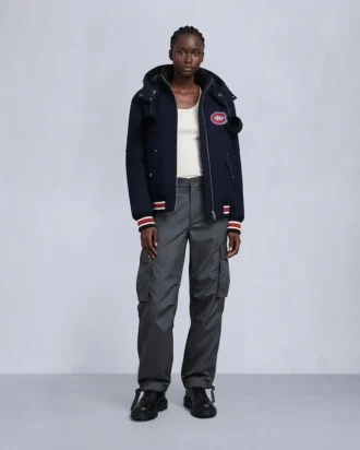 Giacca bomber NHL x Moose Knuckles Canadiens