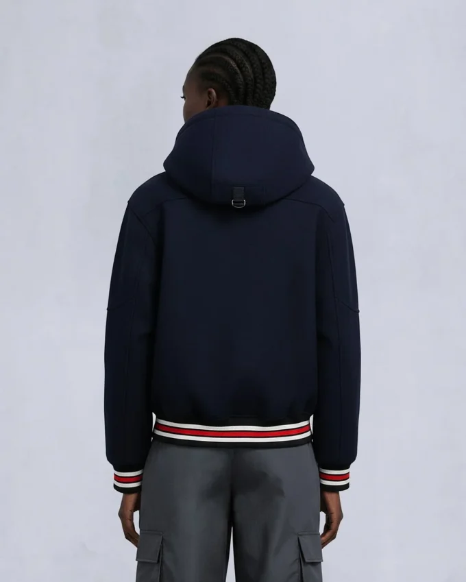 Giacca bomber NHL x Moose Knuckles Canadiens