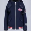 Giacca bomber NHL x Moose Knuckles Canadiens