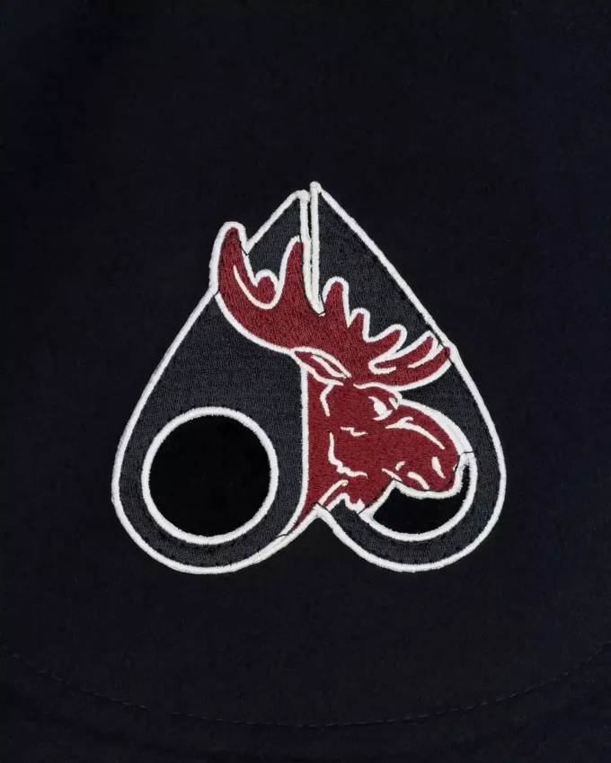 giacca bomber NHL X Moose Knuckles Team