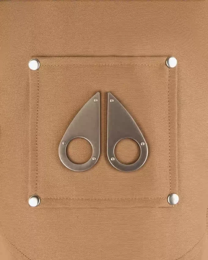 Giacca bomber originale con bordi in shearling