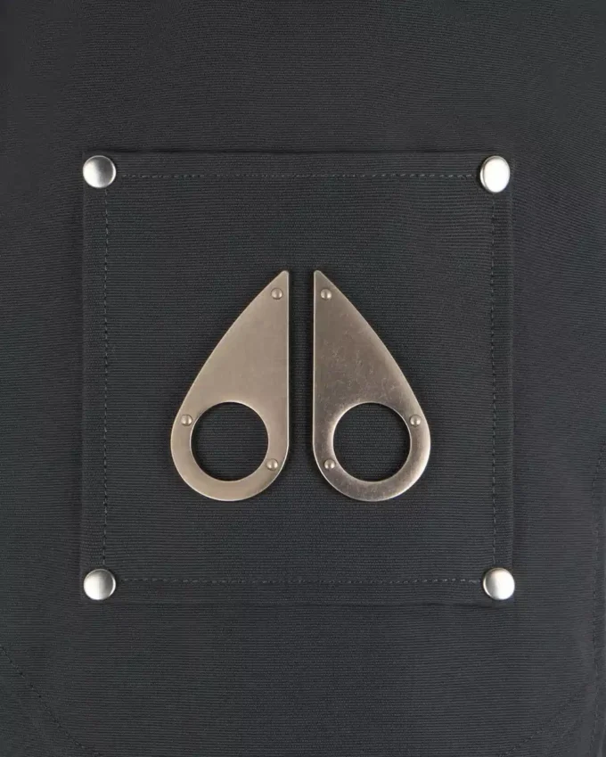 Giacca bomber originale con bordi in shearling