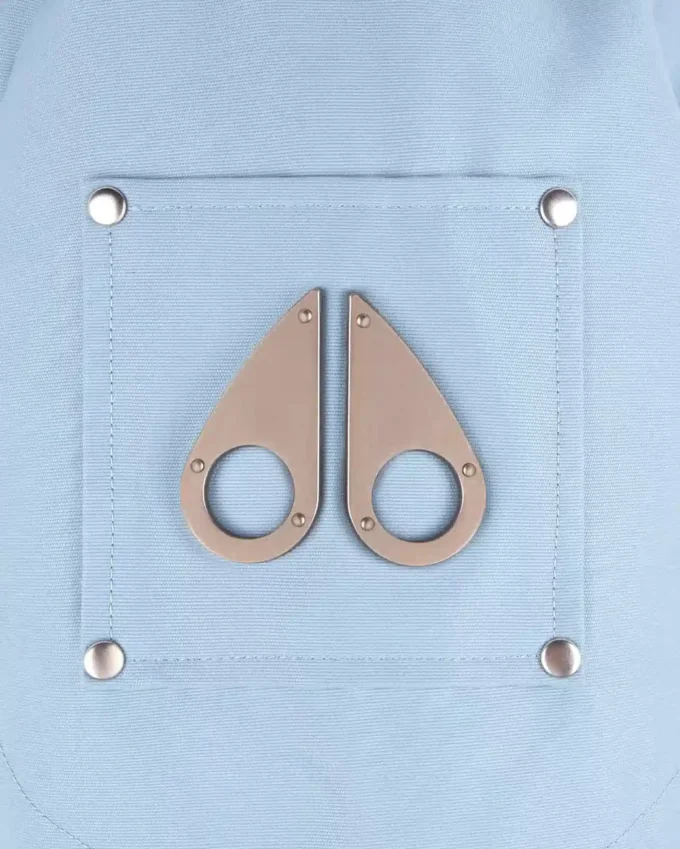 Giacca bomber originale con bordi in shearling