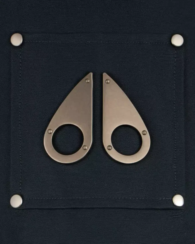 Giacca bomber originale con bordi in shearling