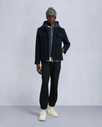 Giacca camicia Snowdon