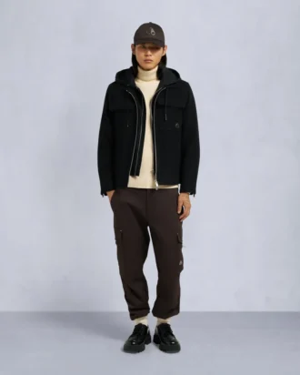 Giacca camicia Snowdon