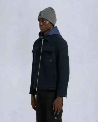 Giacca camicia Snowdon