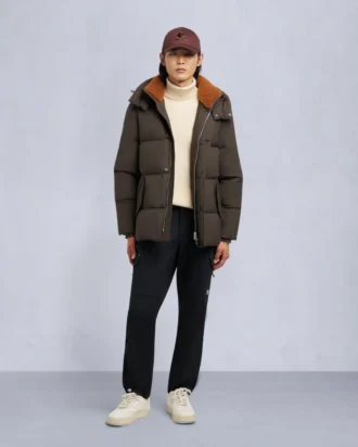 Giacca Everest Puffer 3Q