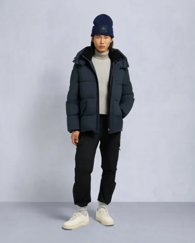 Giacca Everest Puffer 3Q