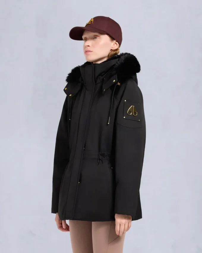 Giacca Gold Series Satin 3Q