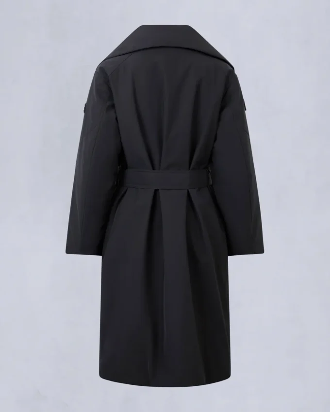 Giacca lunga avvolgente Londsdale