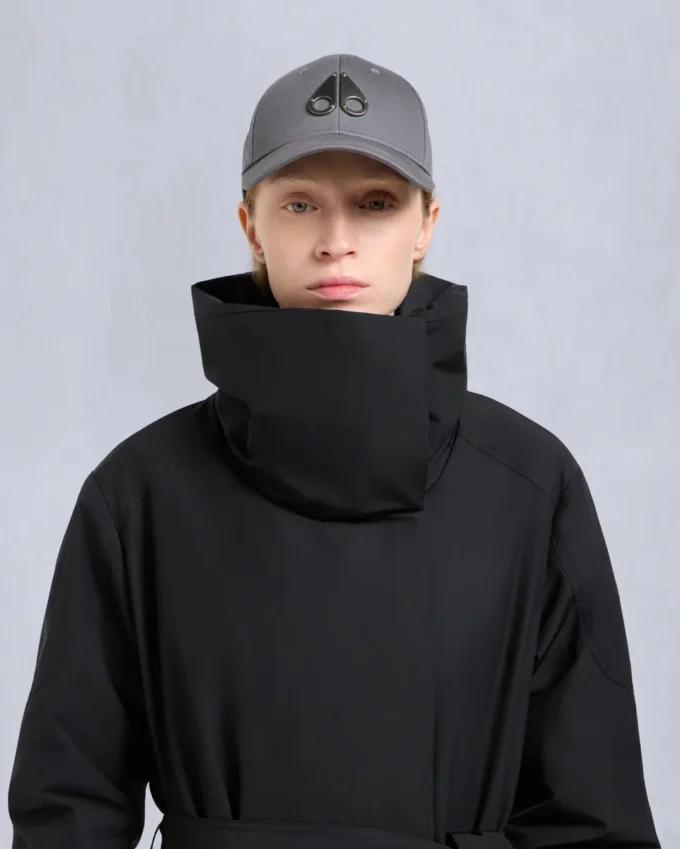 Giacca lunga avvolgente Londsdale