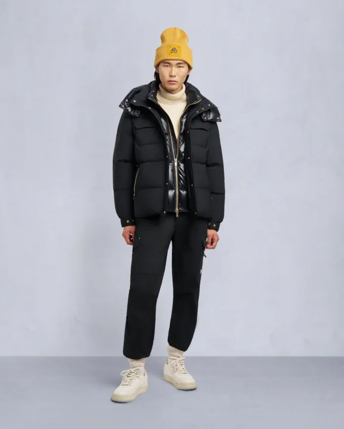 Giacca Nyluxe Suthep della serie Gold