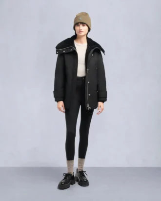 giacca Original Aurora Shearling Trim