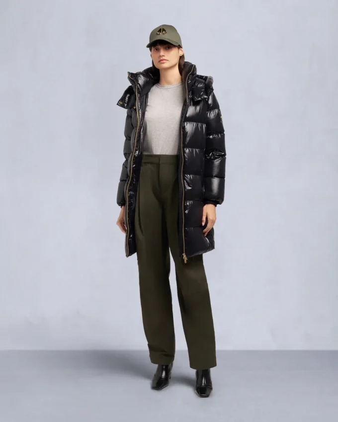 Giacca parka Moonstone della serie Gold