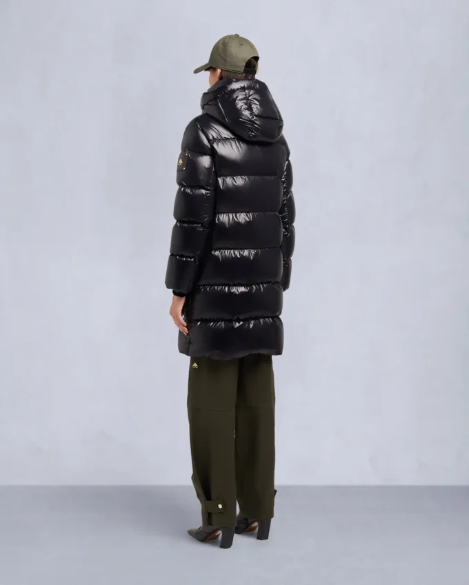 Giacca parka Moonstone della serie Gold