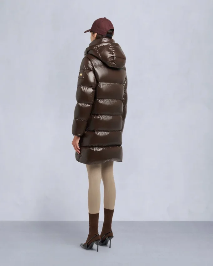 Giacca parka Moonstone della serie Gold