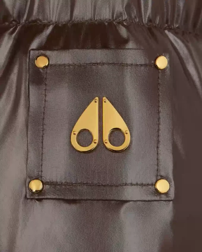 Giacca parka Moonstone della serie Gold