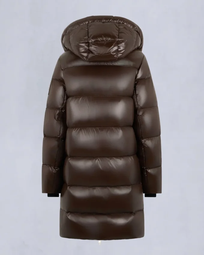 Giacca parka Moonstone della serie Gold