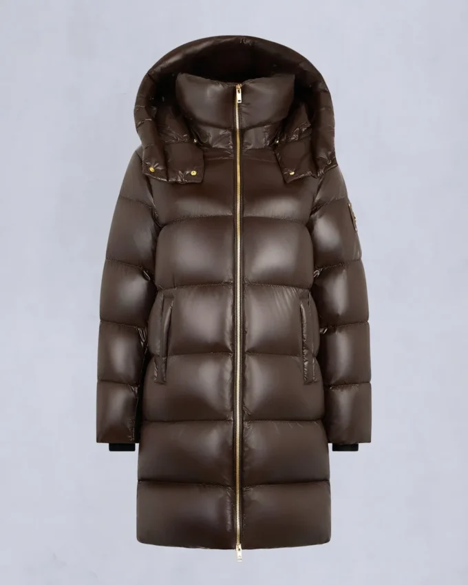 Giacca parka Moonstone della serie Gold