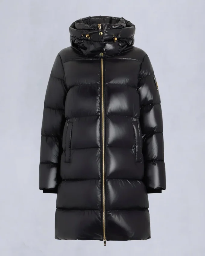 Giacca parka Moonstone della serie Gold