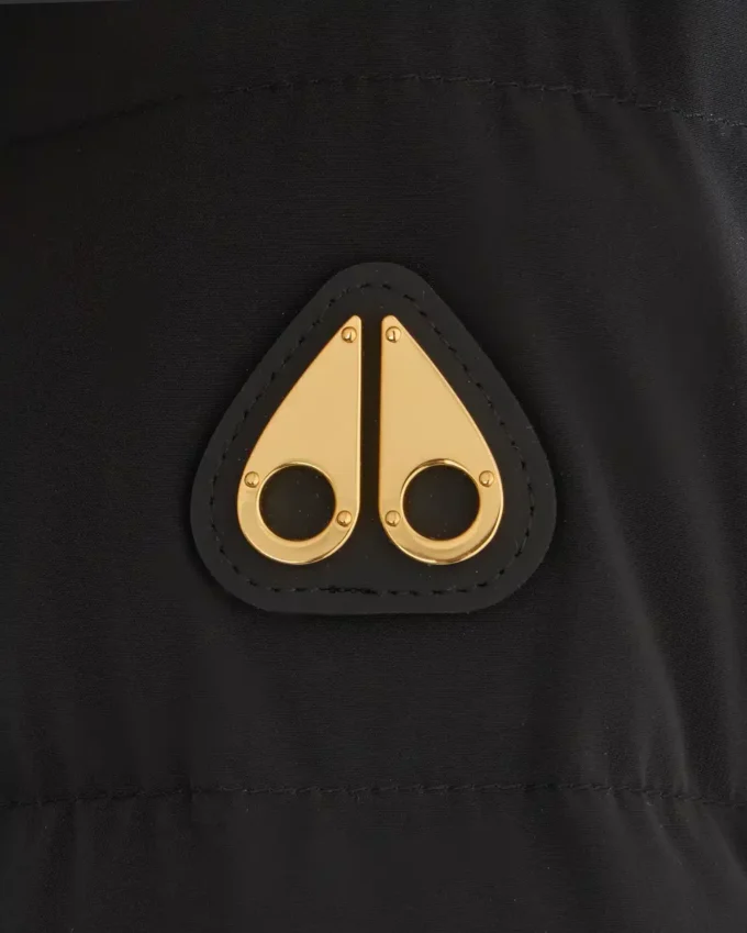 Giacca Roselawn con bordi in shearling della serie Gold