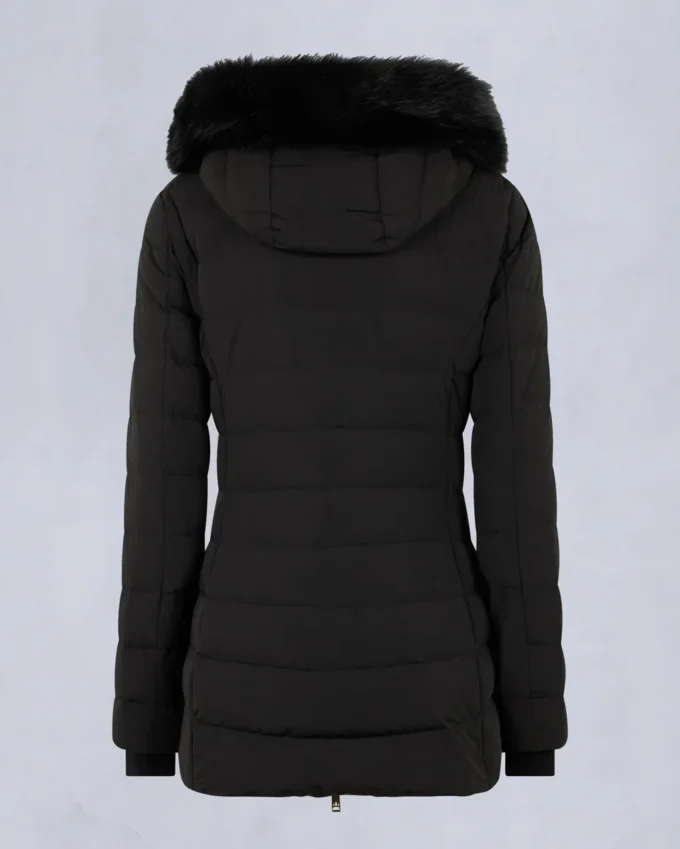 Giacca Roselawn con bordi in shearling della serie Gold