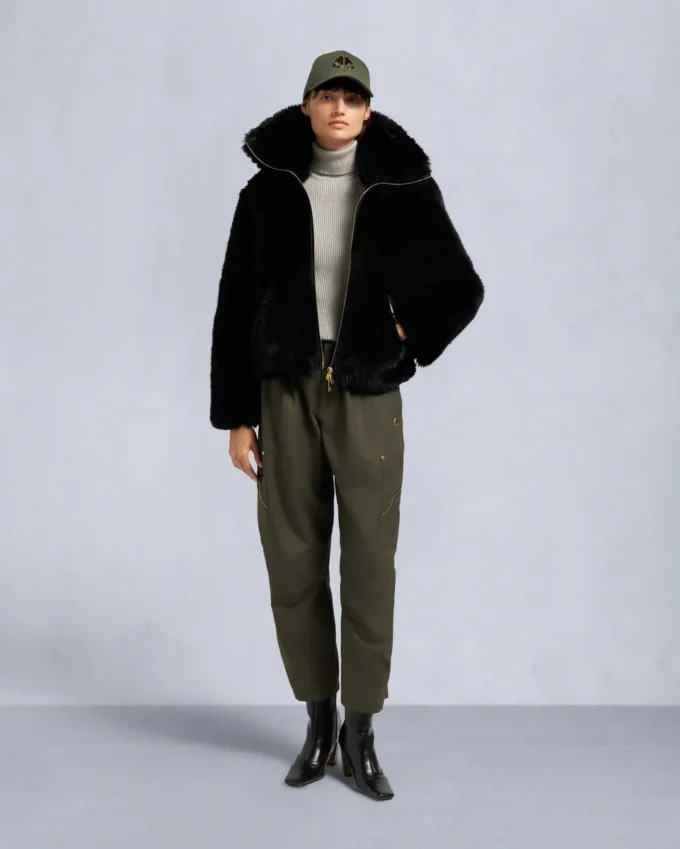 Giacca Sutton Bunny della serie Gold