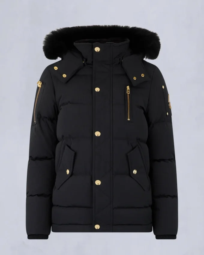 Giacca unisex per bambini Original Gold Series Shearling Trim 3Q