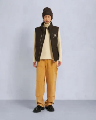 Gilet bicolore Westmount Original