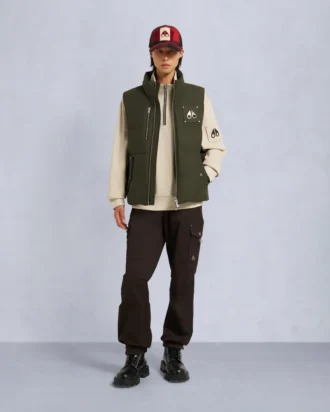 Gilet bicolore Westmount Original