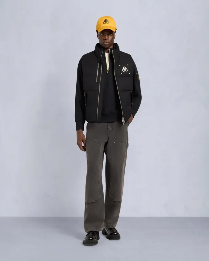 Gilet bicolore Westmount Original