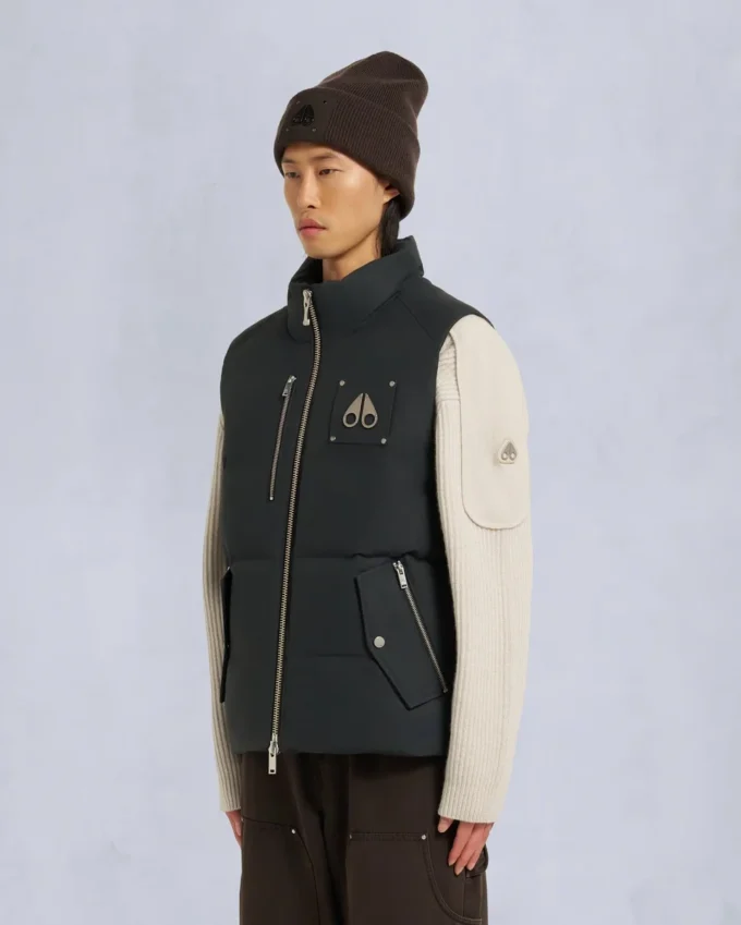 Gilet bicolore Westmount Original