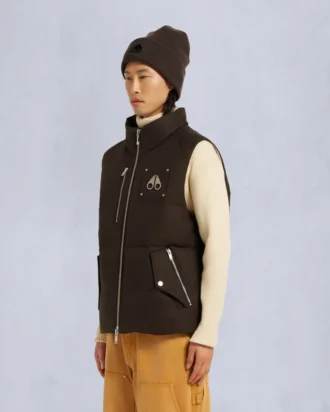 Gilet bicolore Westmount Original