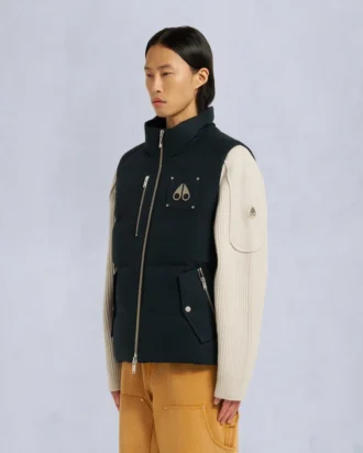 Gilet bicolore Westmount Original