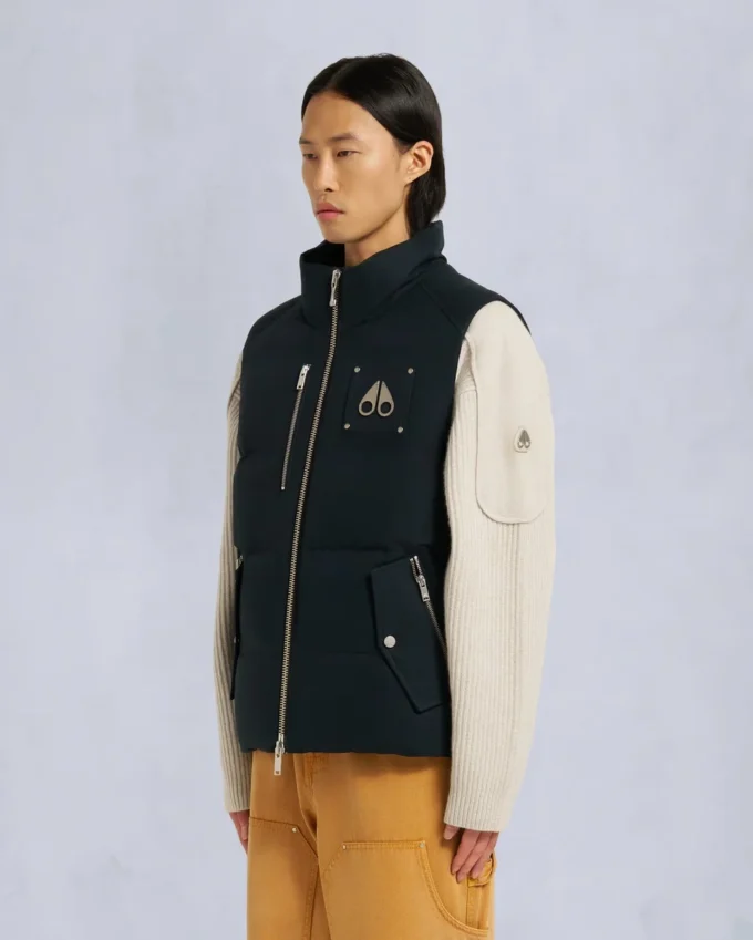 Gilet bicolore Westmount Original