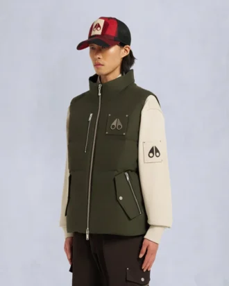 Gilet bicolore Westmount Original