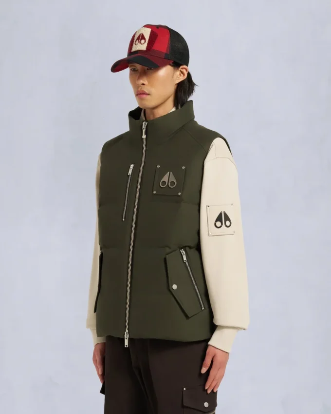 Gilet bicolore Westmount Original